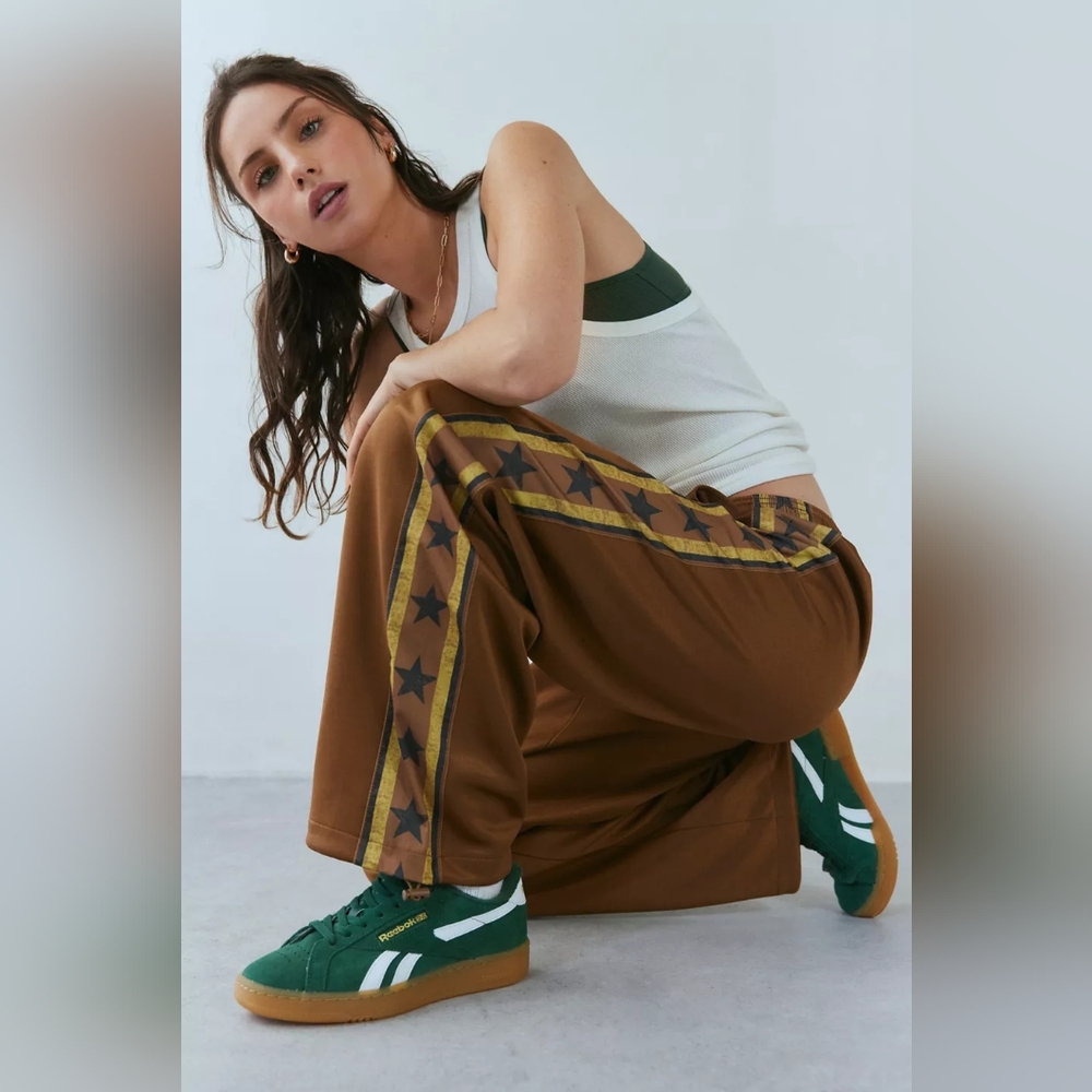 BDG Track Star Tricot Pant NWT UO